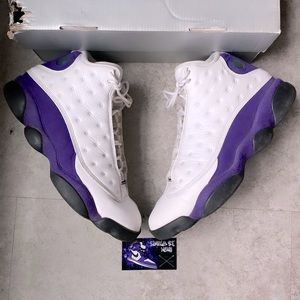 Jordan 13 Retro Laker
